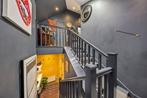 Stairs- click for photo gallery
